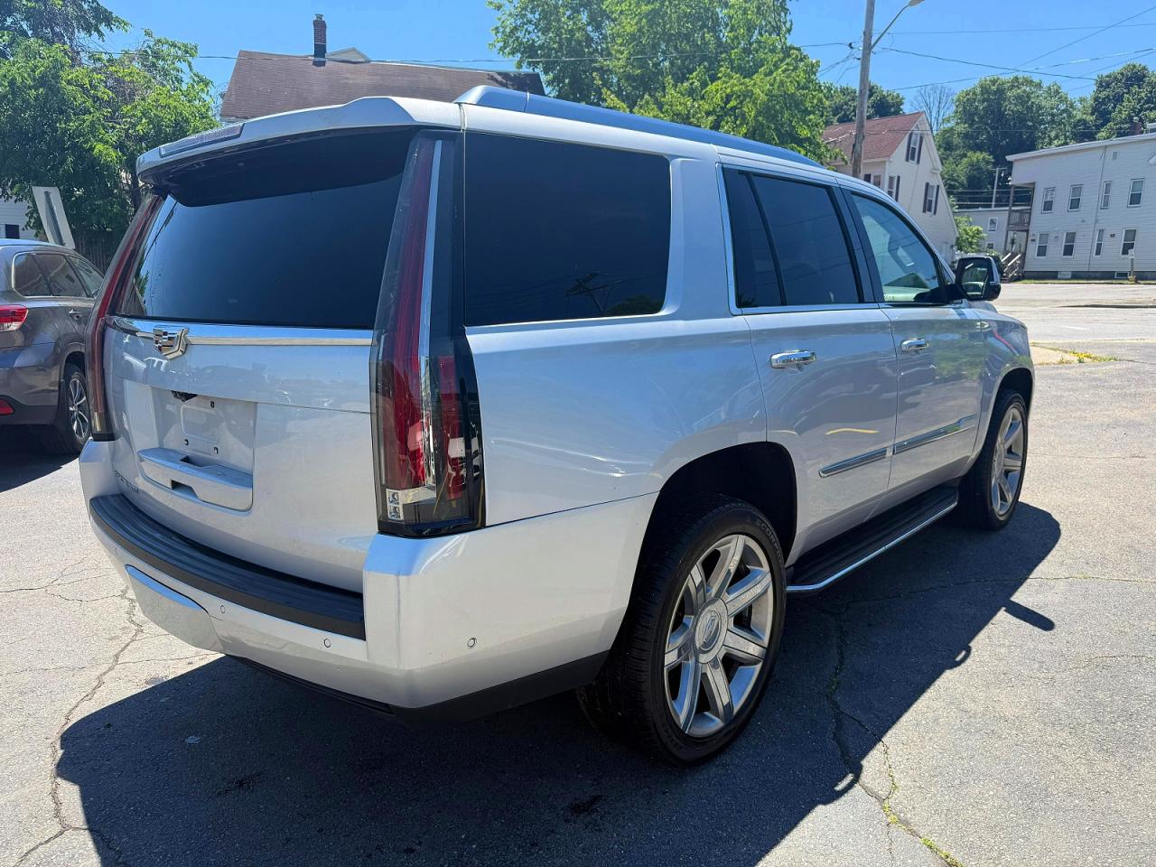 Cadillac Escalade Luxury