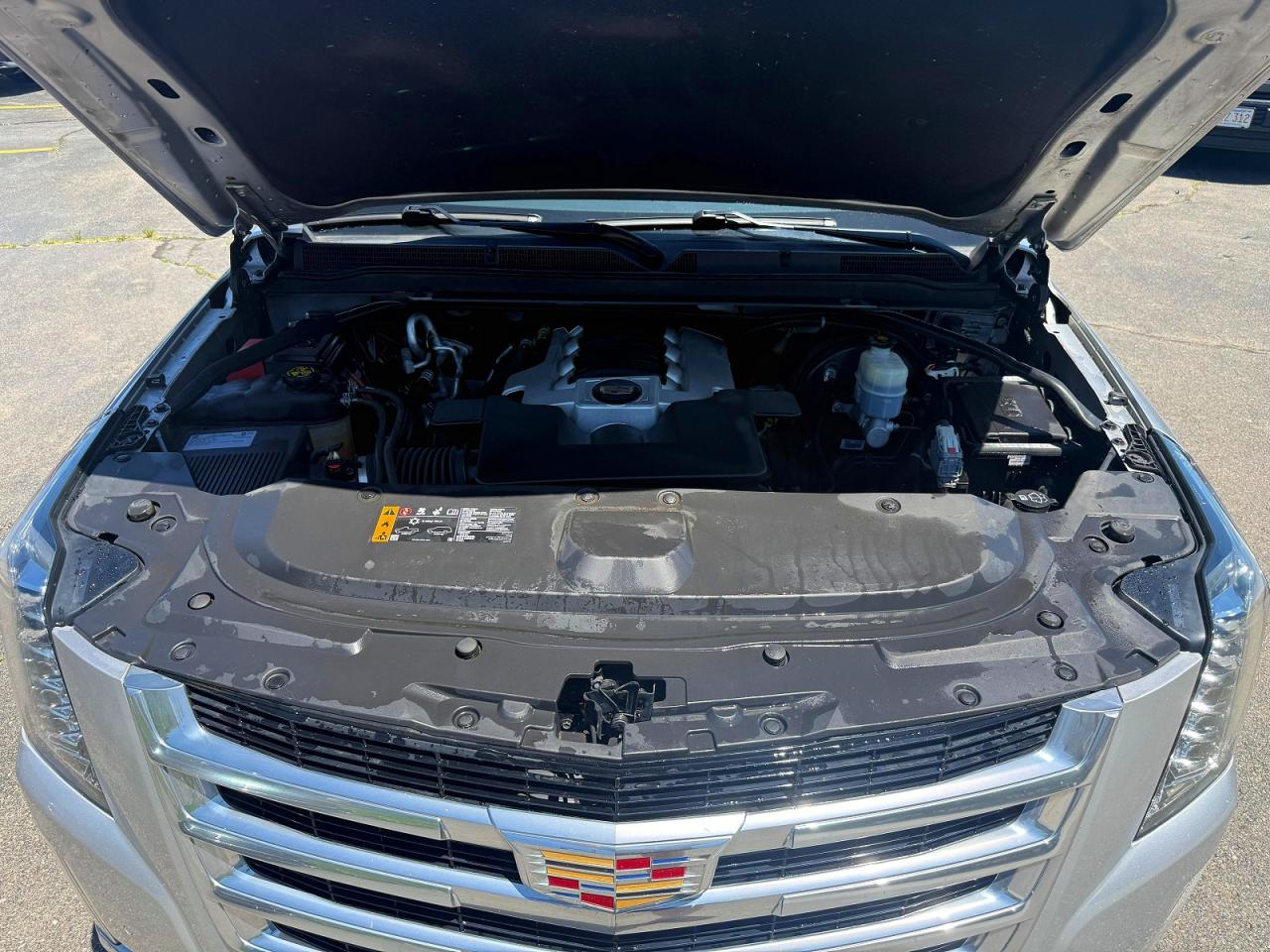 Cadillac Escalade Luxury