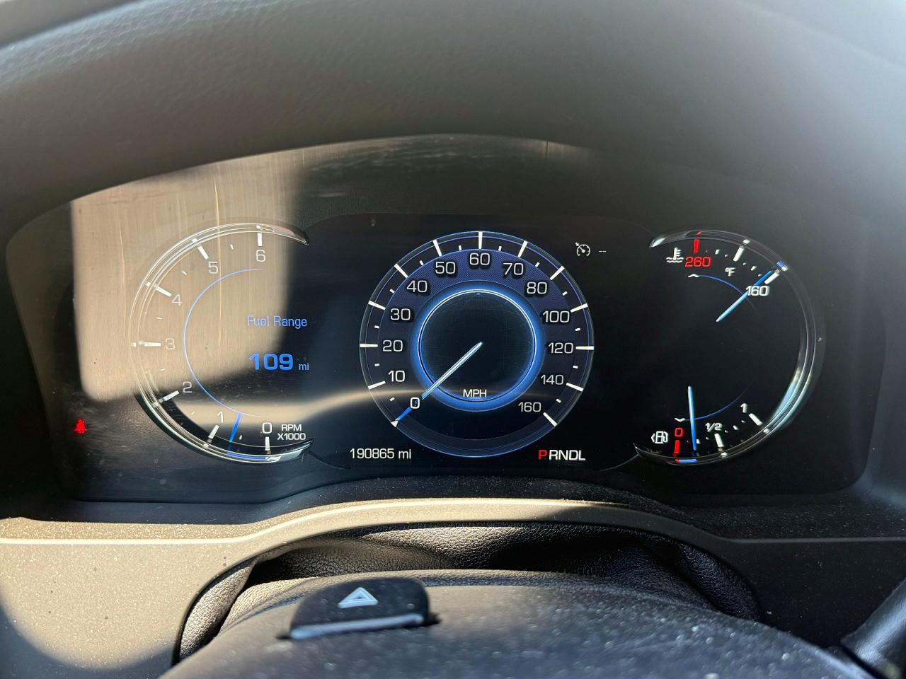 Cadillac Escalade Luxury