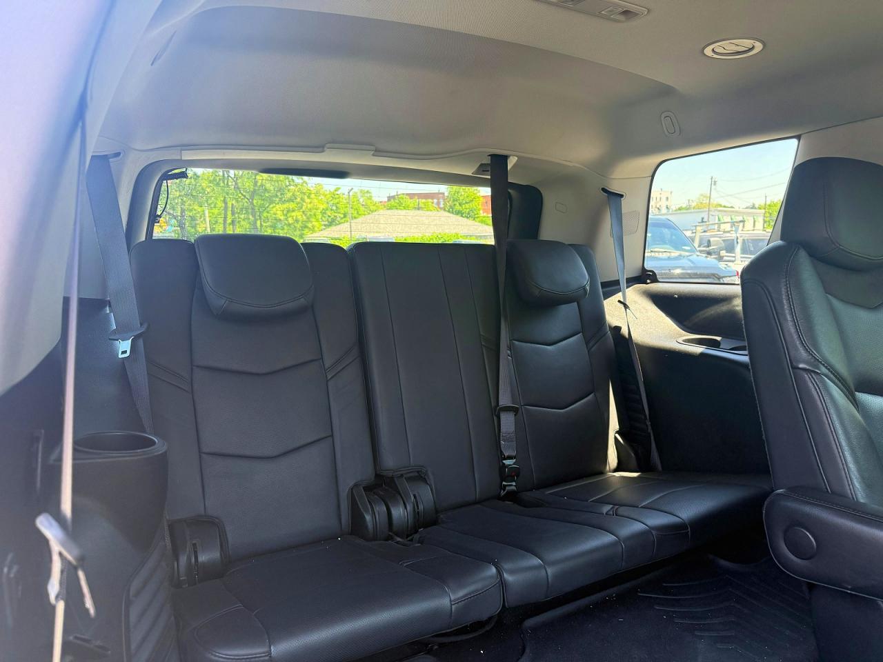 Cadillac Escalade Luxury