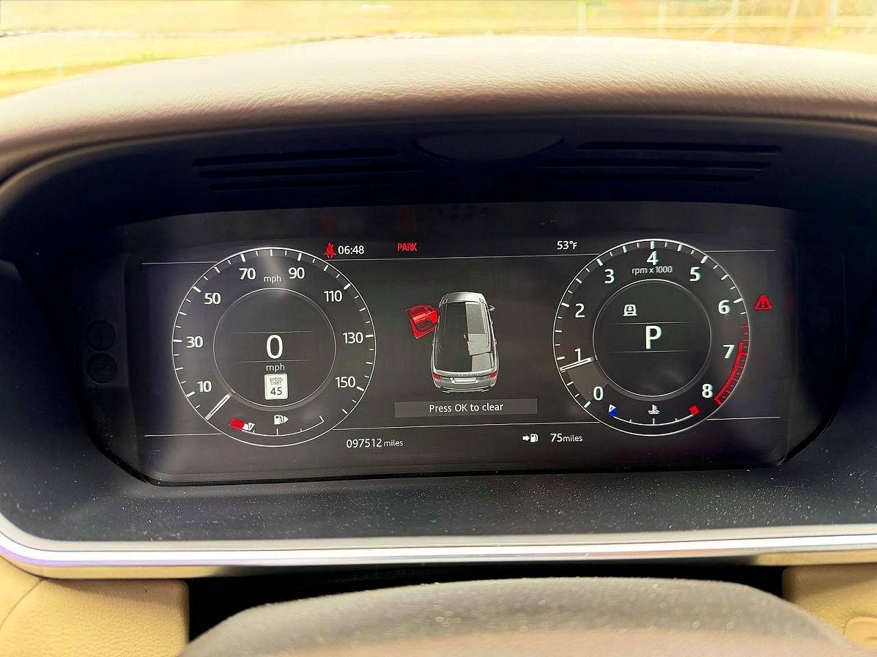 Land Rover Range Rover Se