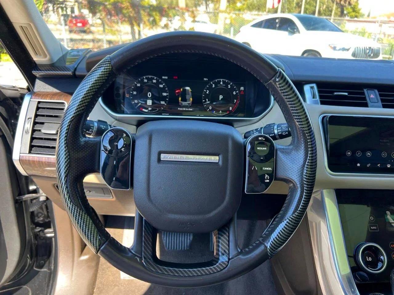 Land Rover Range Rover Se