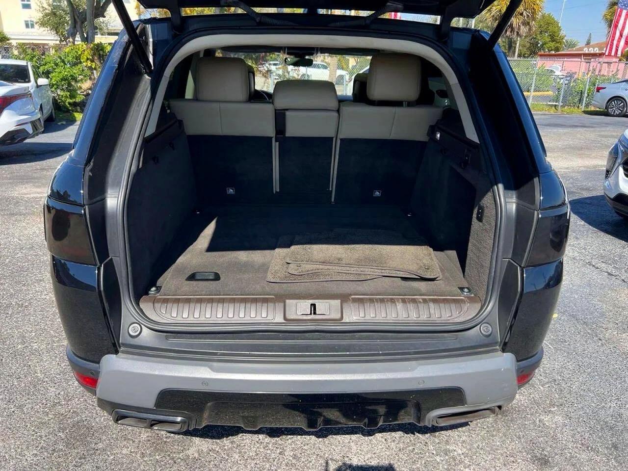 Land Rover Range Rover Se