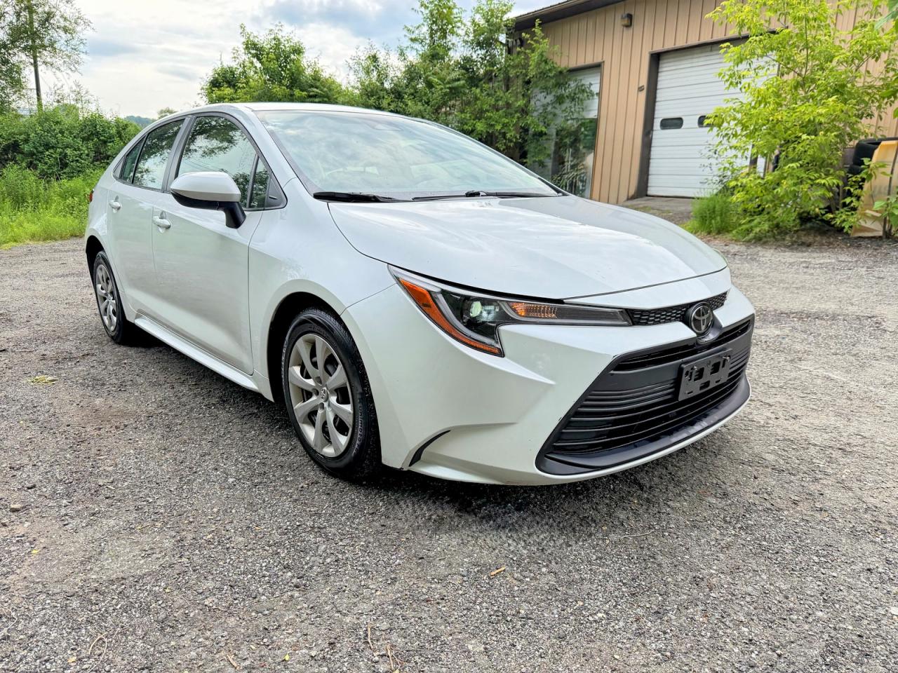 Salvage Toyota Corolla Image