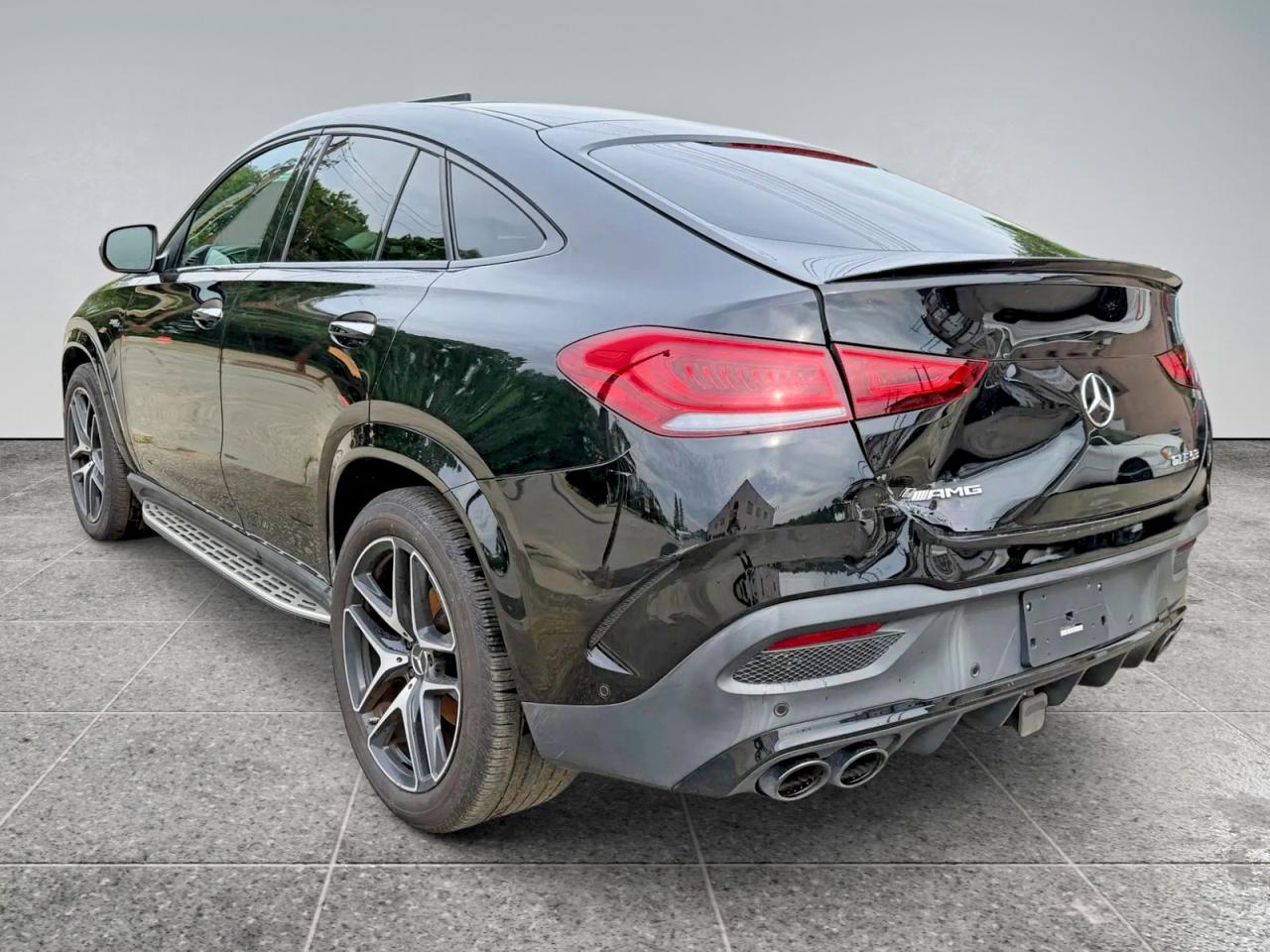 Mercedes-Benz GLE Amg 53 4matic