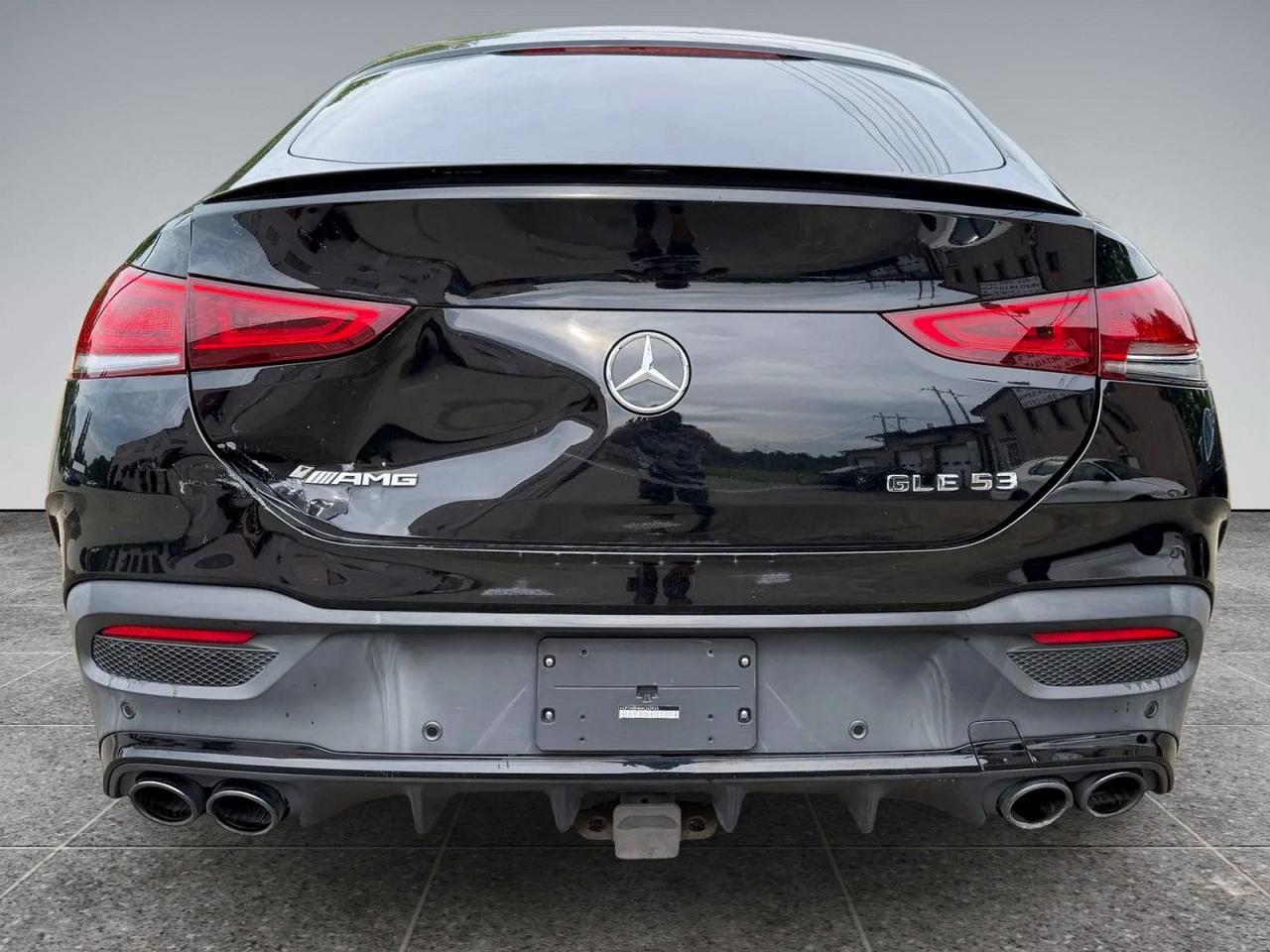 Mercedes-Benz GLE Amg 53 4matic