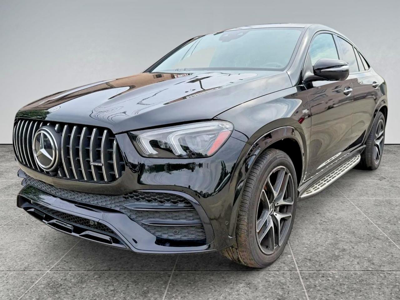 Salvage Mercedes-Benz GLE Image