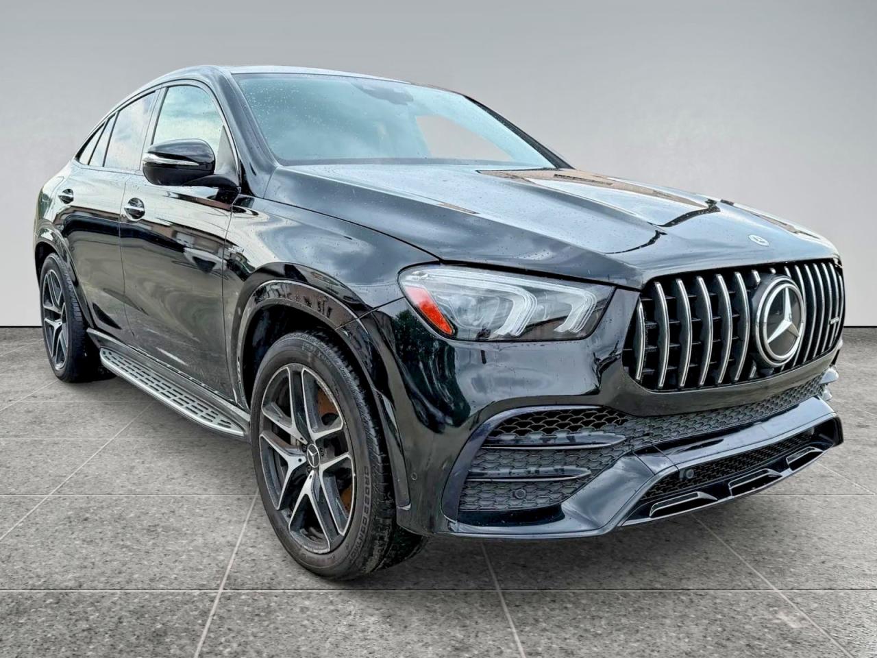 Mercedes-Benz GLE Amg 53 4matic