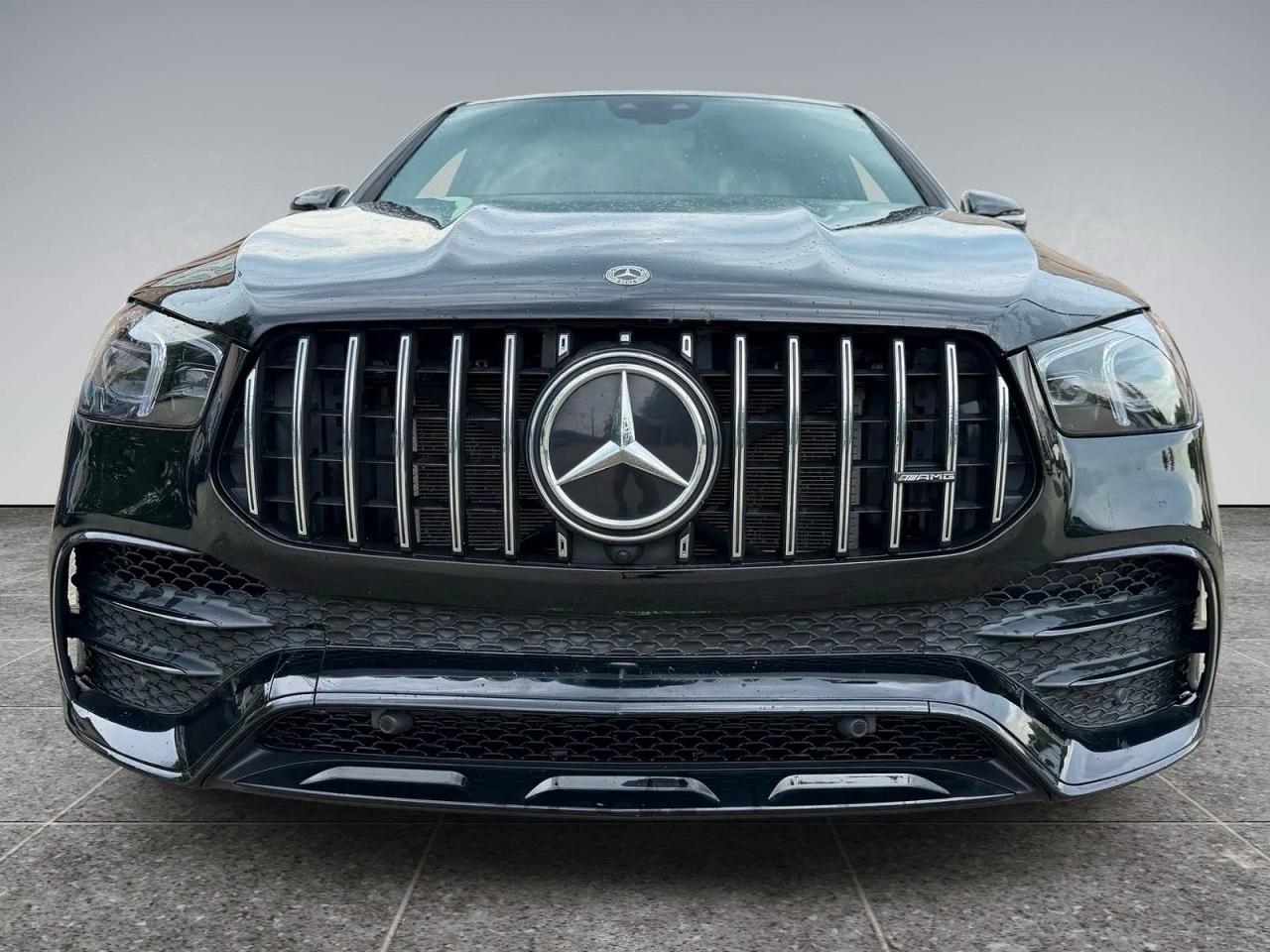 Mercedes-Benz GLE Amg 53 4matic