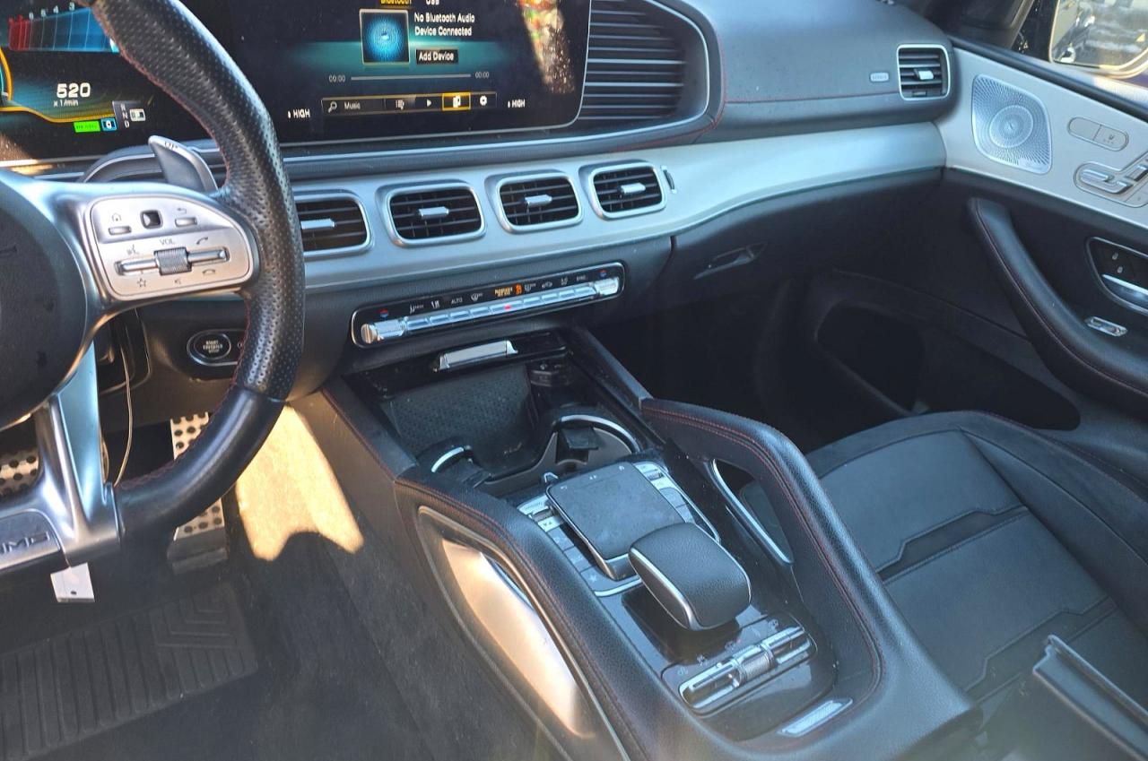 Mercedes-Benz GLE Amg 53 4matic