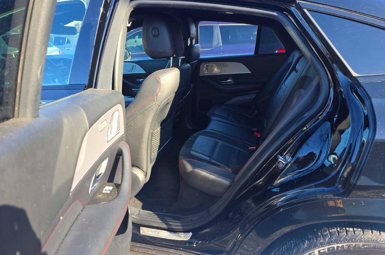 Mercedes-Benz GLE Amg 53 4matic
