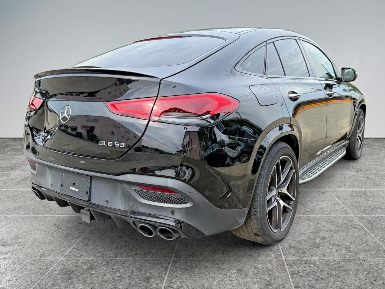 Mercedes-Benz GLE Amg 53 4matic