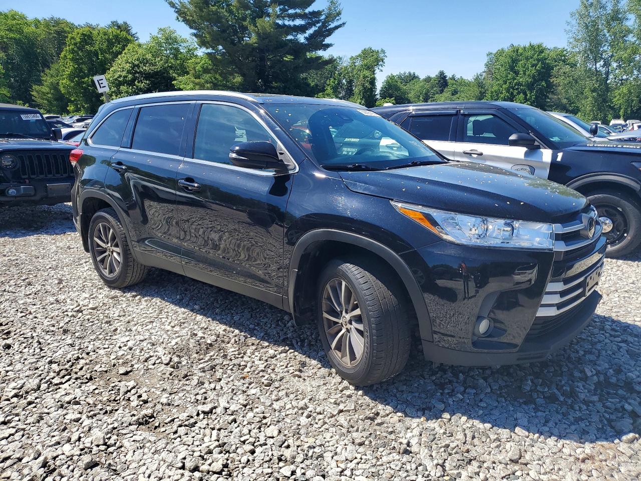 Toyota Highlander Xle