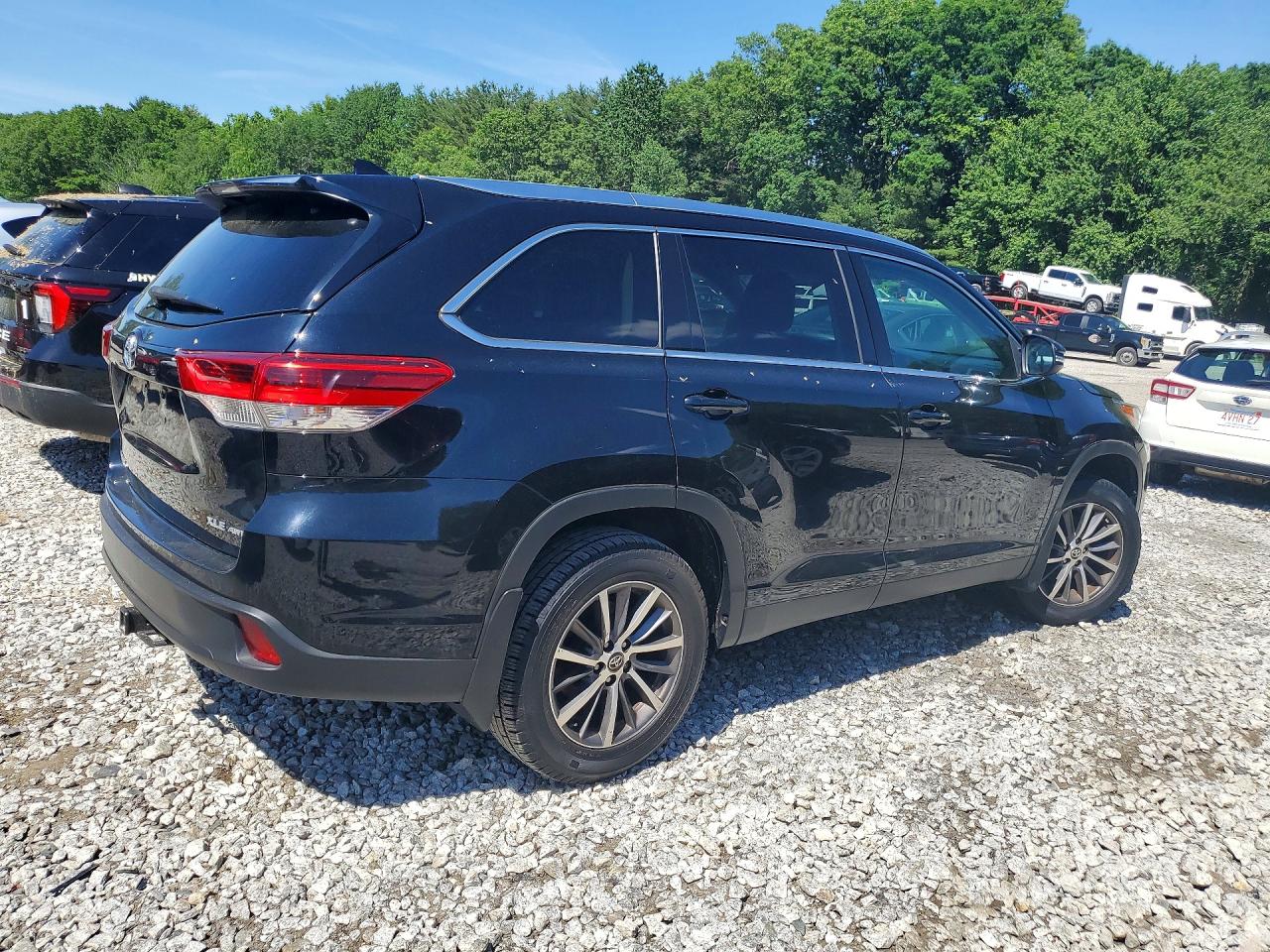 Toyota Highlander Xle