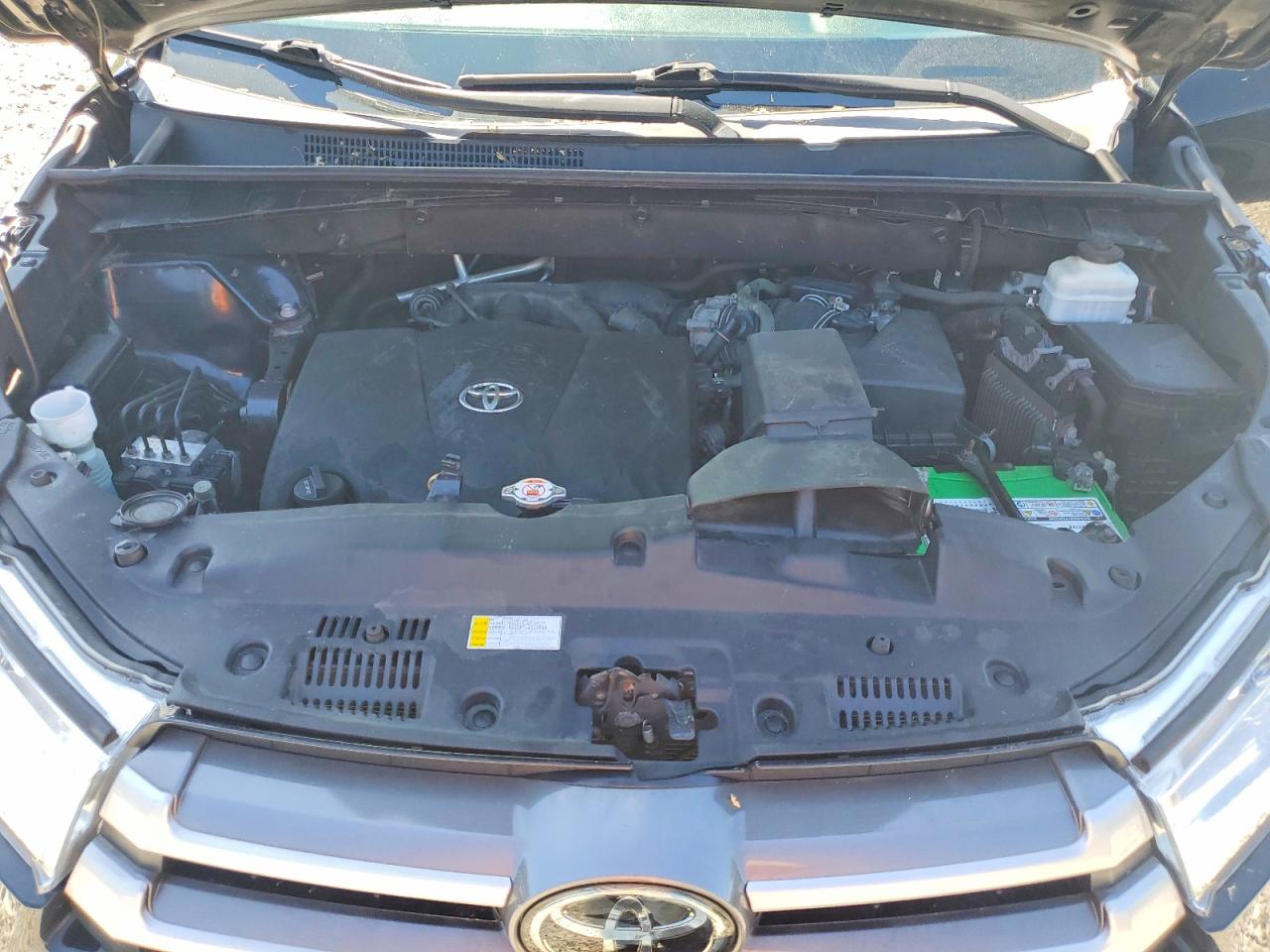 Toyota Highlander Xle