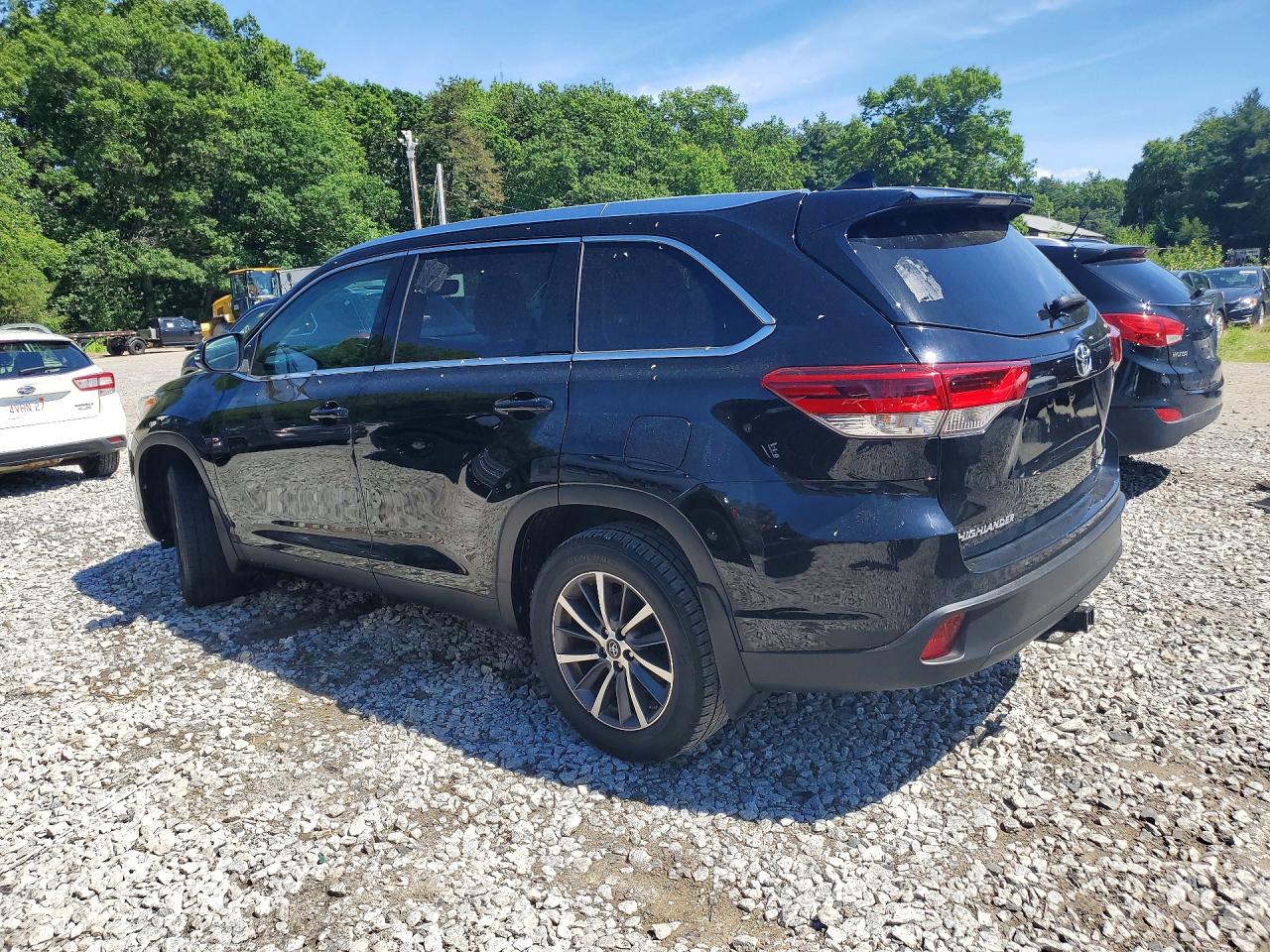 Toyota Highlander Xle