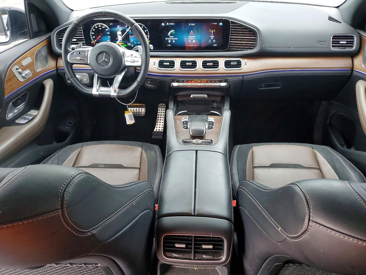 Mercedes-Benz GLE Amg 53 4matic