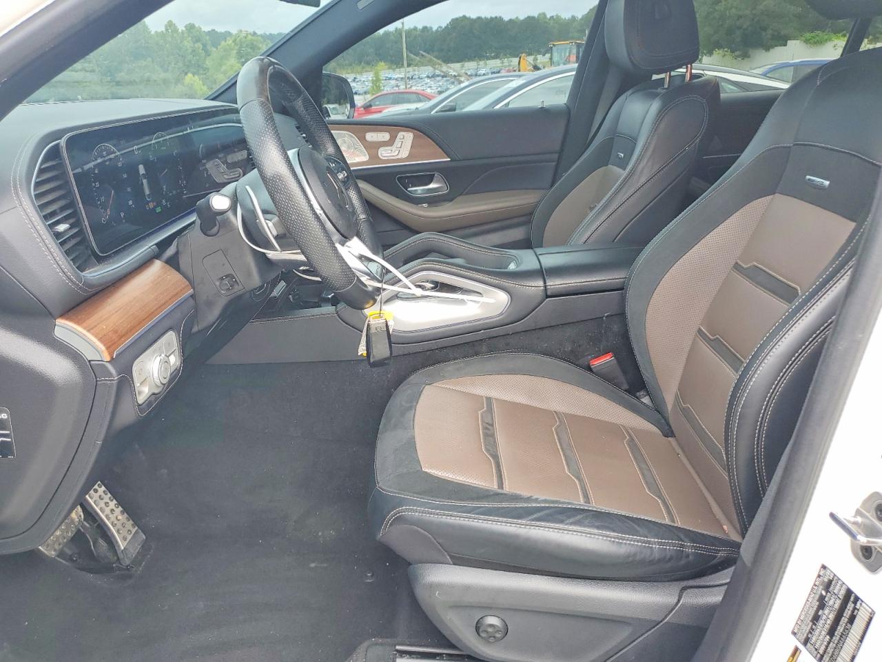 Mercedes-Benz GLE Amg 53 4matic