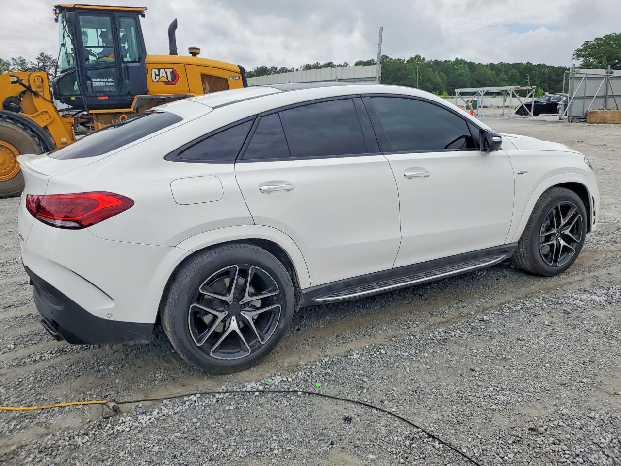 Mercedes-Benz GLE Amg 53 4matic