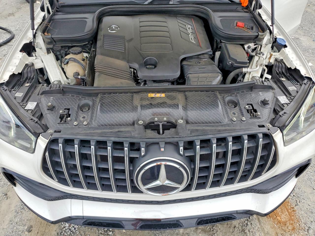 Mercedes-Benz GLE Amg 53 4matic
