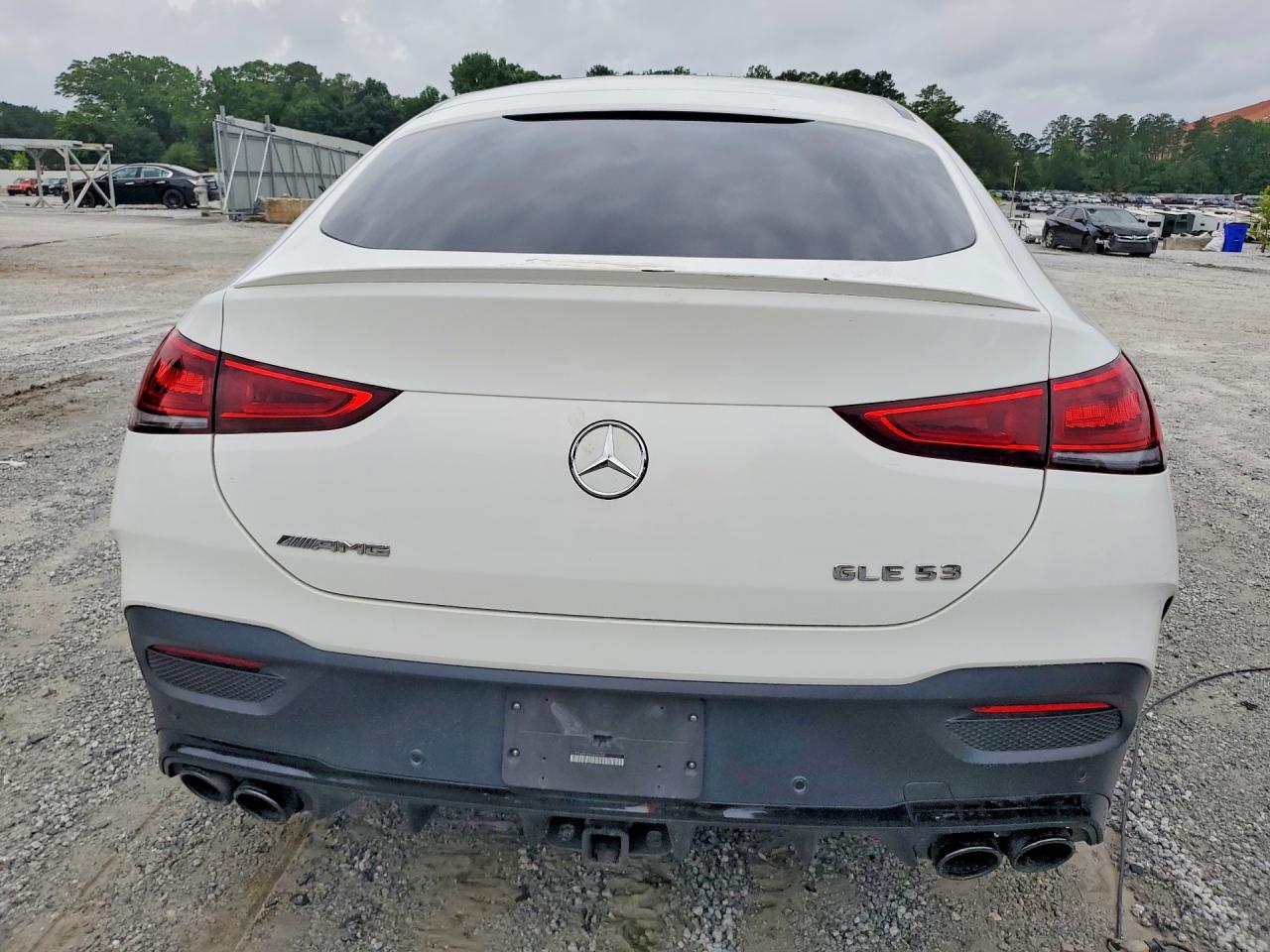 Mercedes-Benz GLE Amg 53 4matic