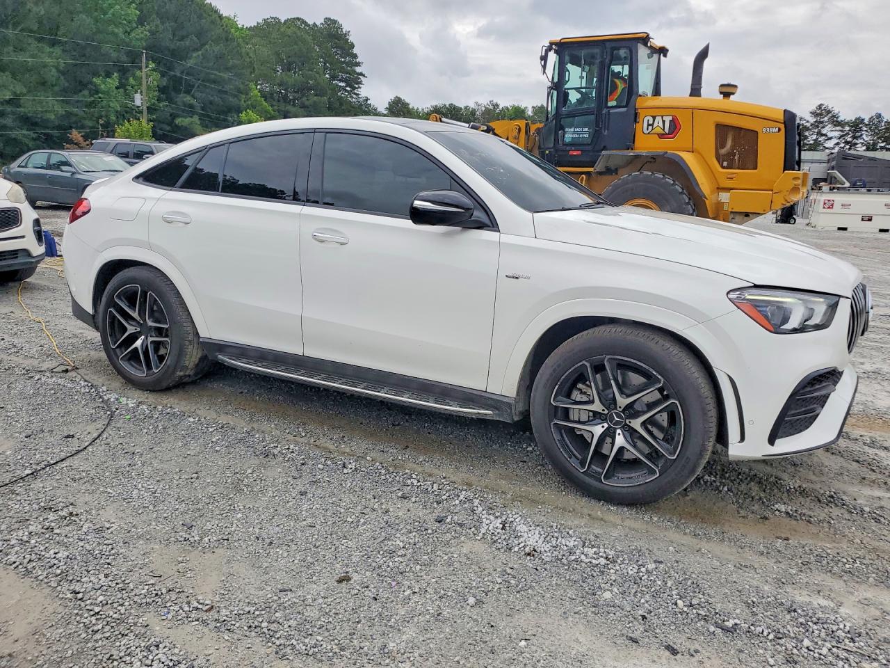 Mercedes-Benz GLE Amg 53 4matic