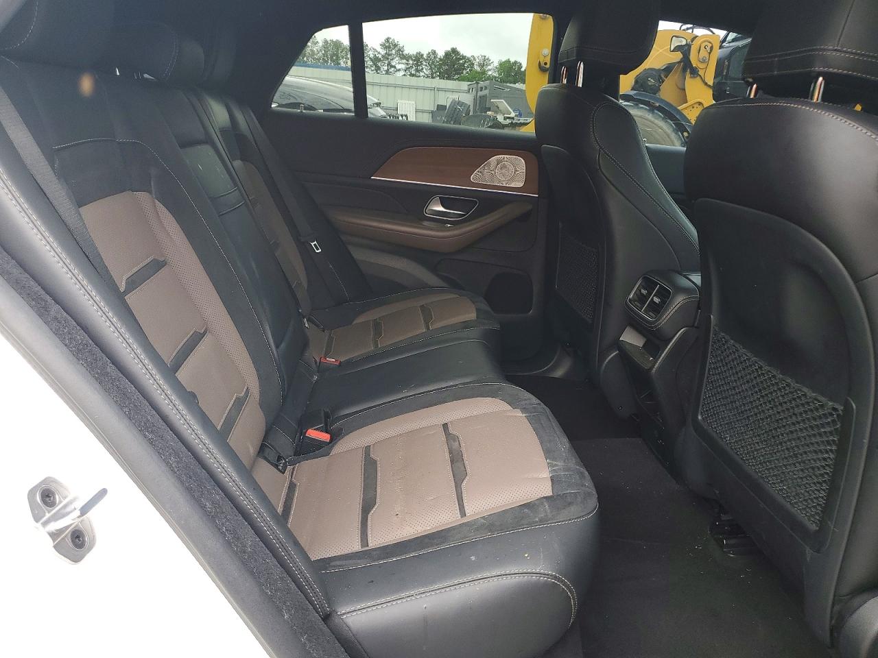 Mercedes-Benz GLE Amg 53 4matic