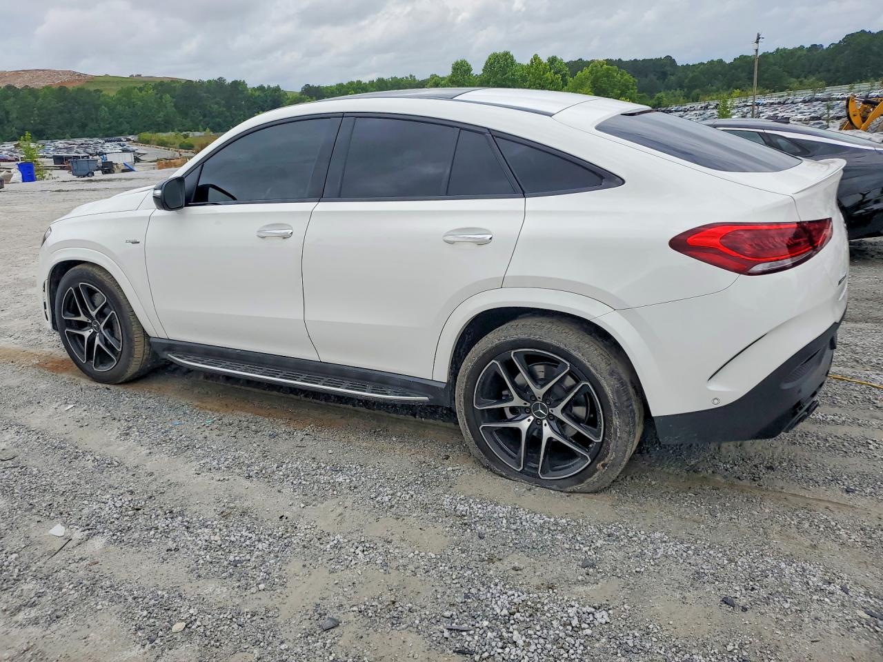 Mercedes-Benz GLE Amg 53 4matic