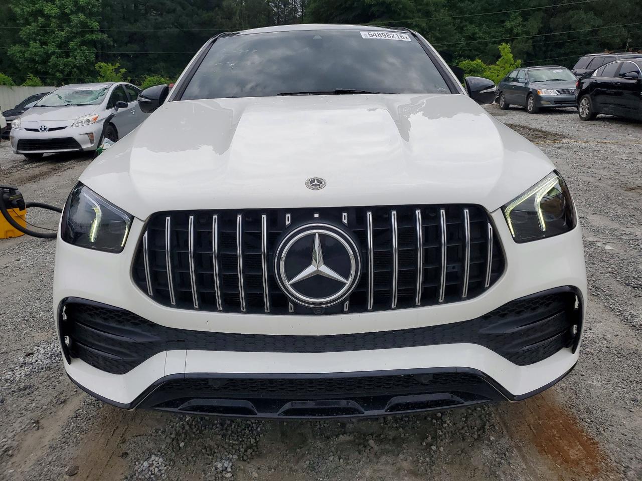 Mercedes-Benz GLE Amg 53 4matic