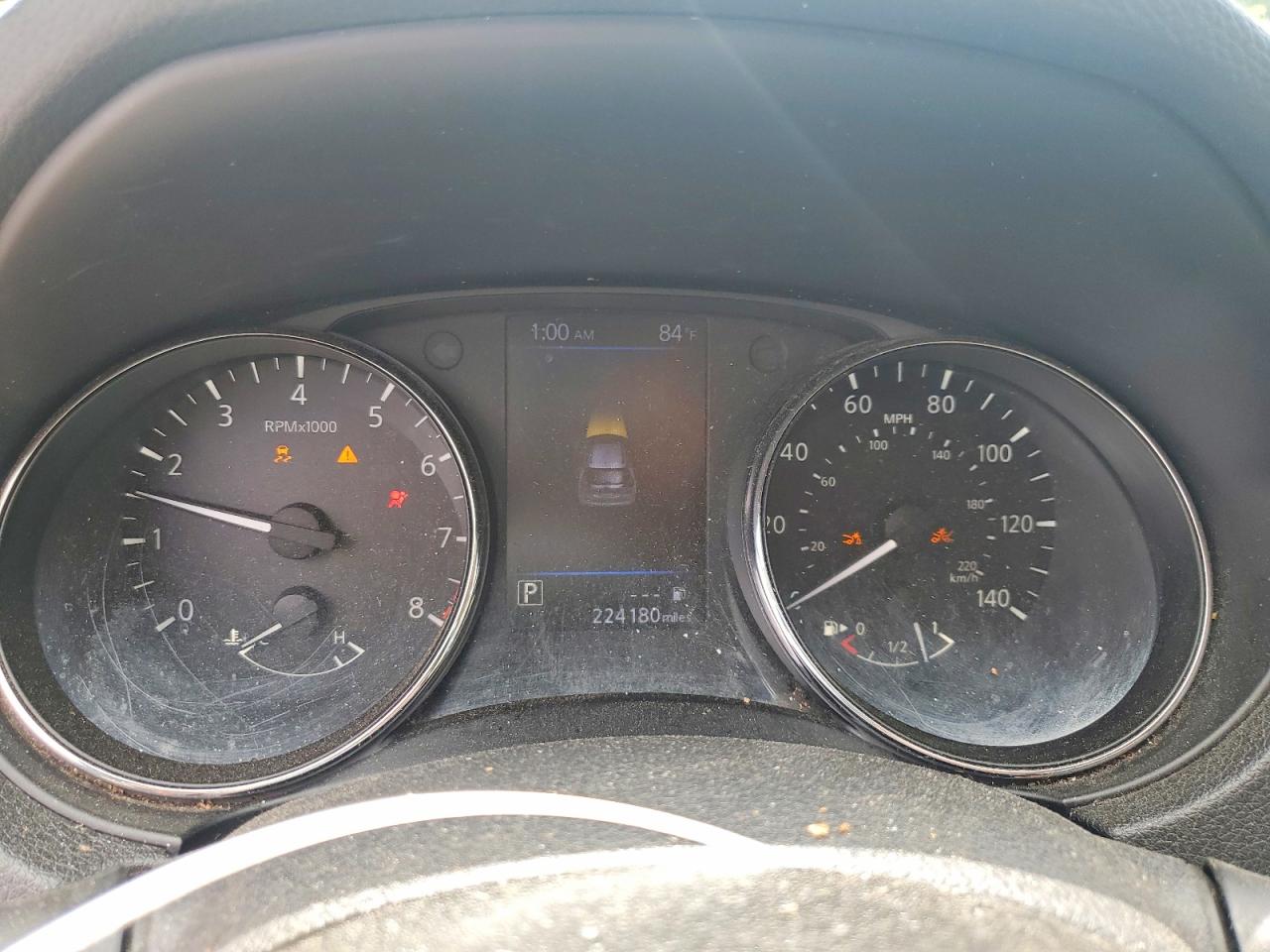 Nissan Rogue Sv
