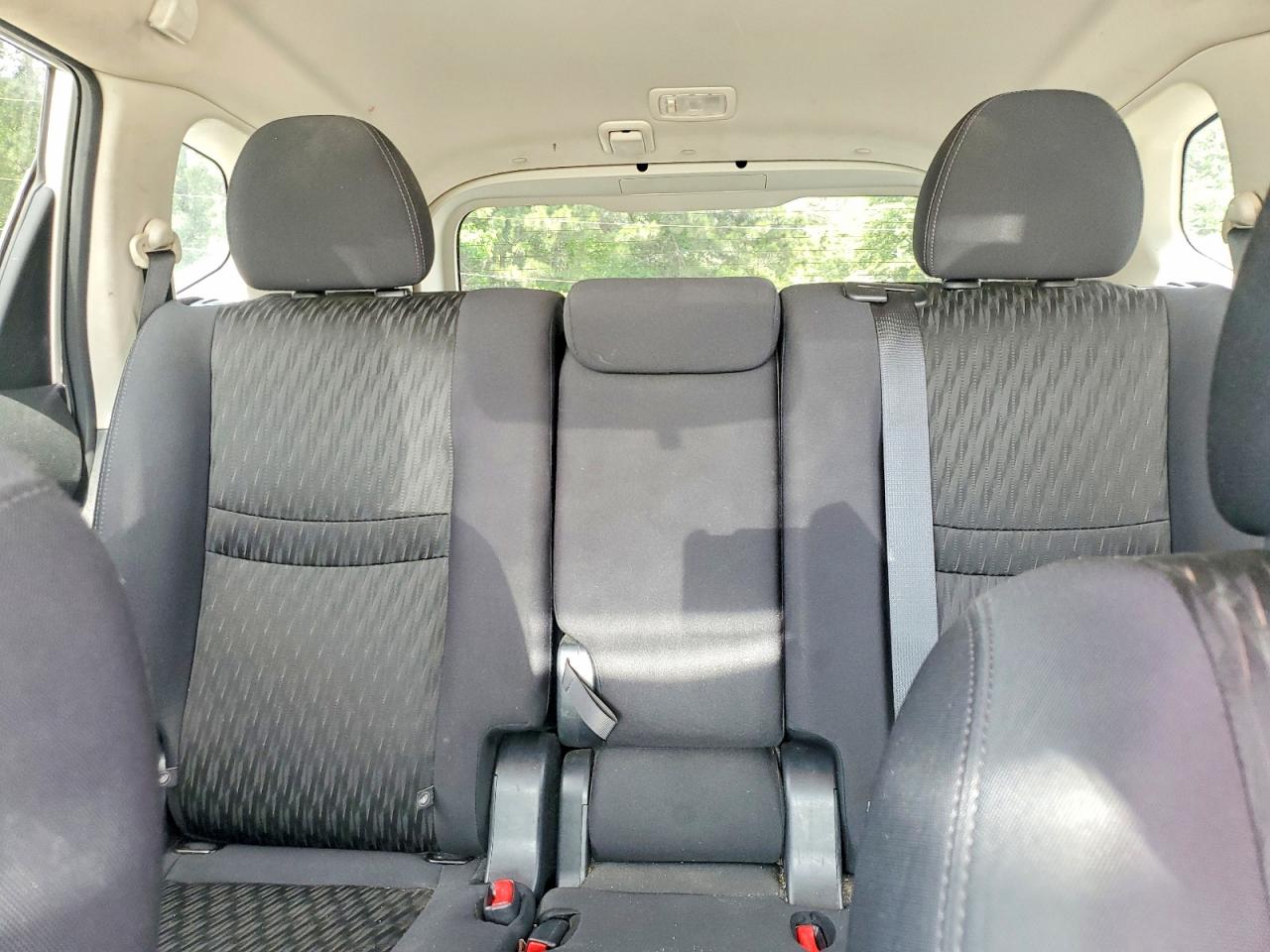 Nissan Rogue Sv