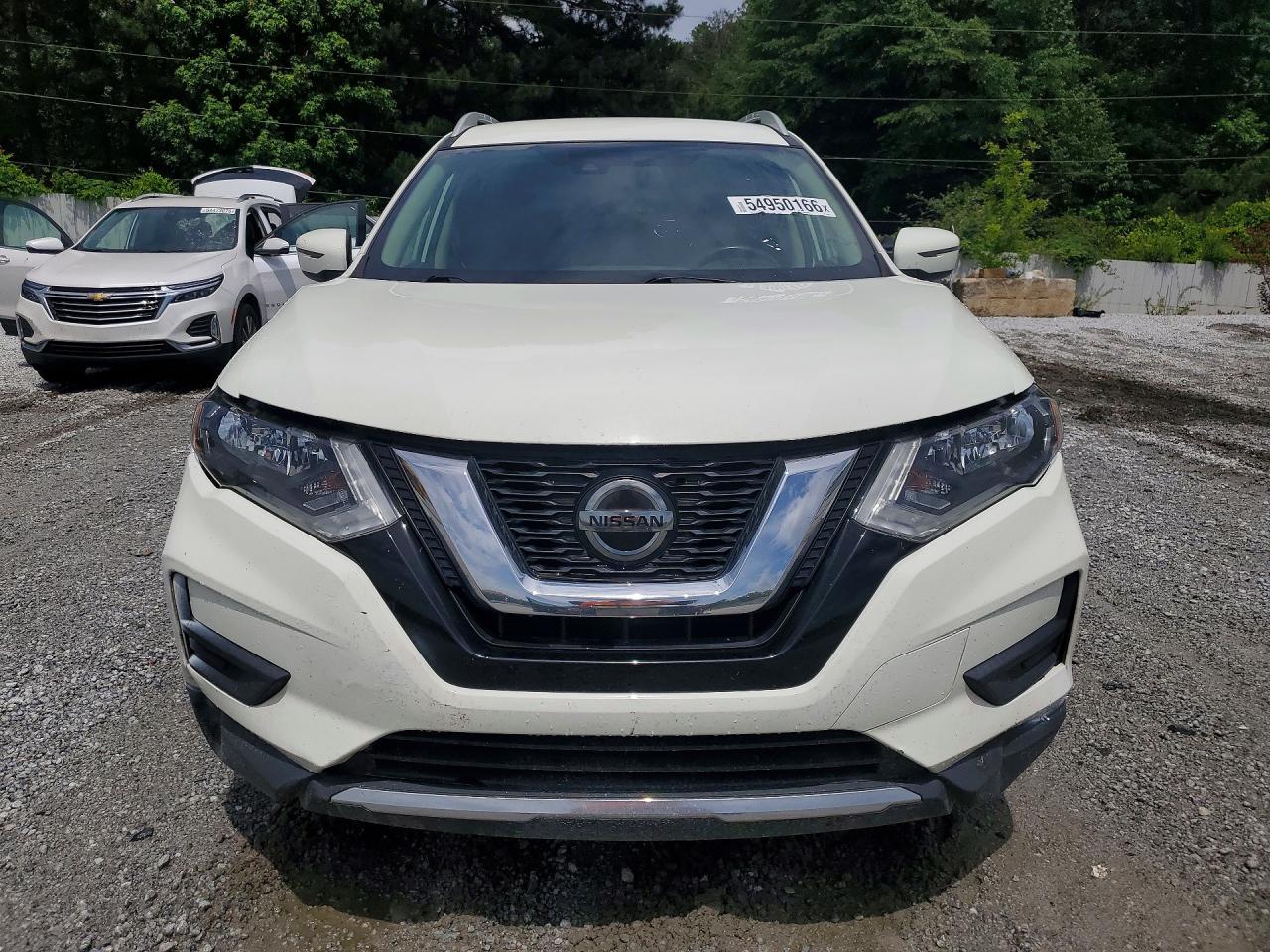 Nissan Rogue Sv