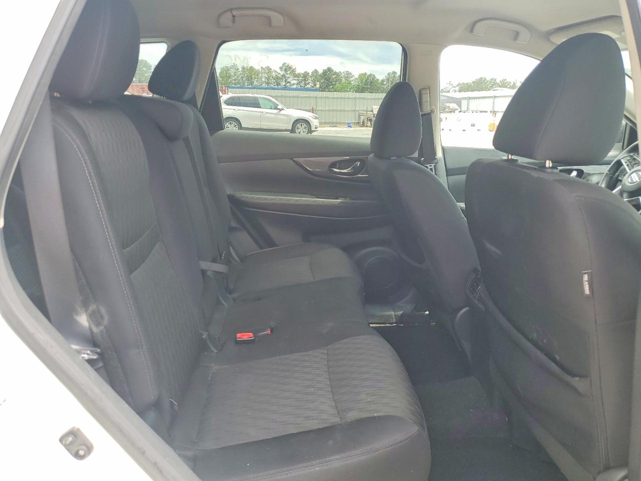 Nissan Rogue Sv