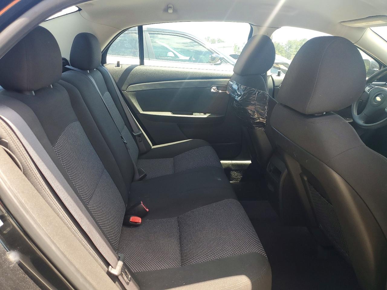 Chevrolet Malibu 1lt