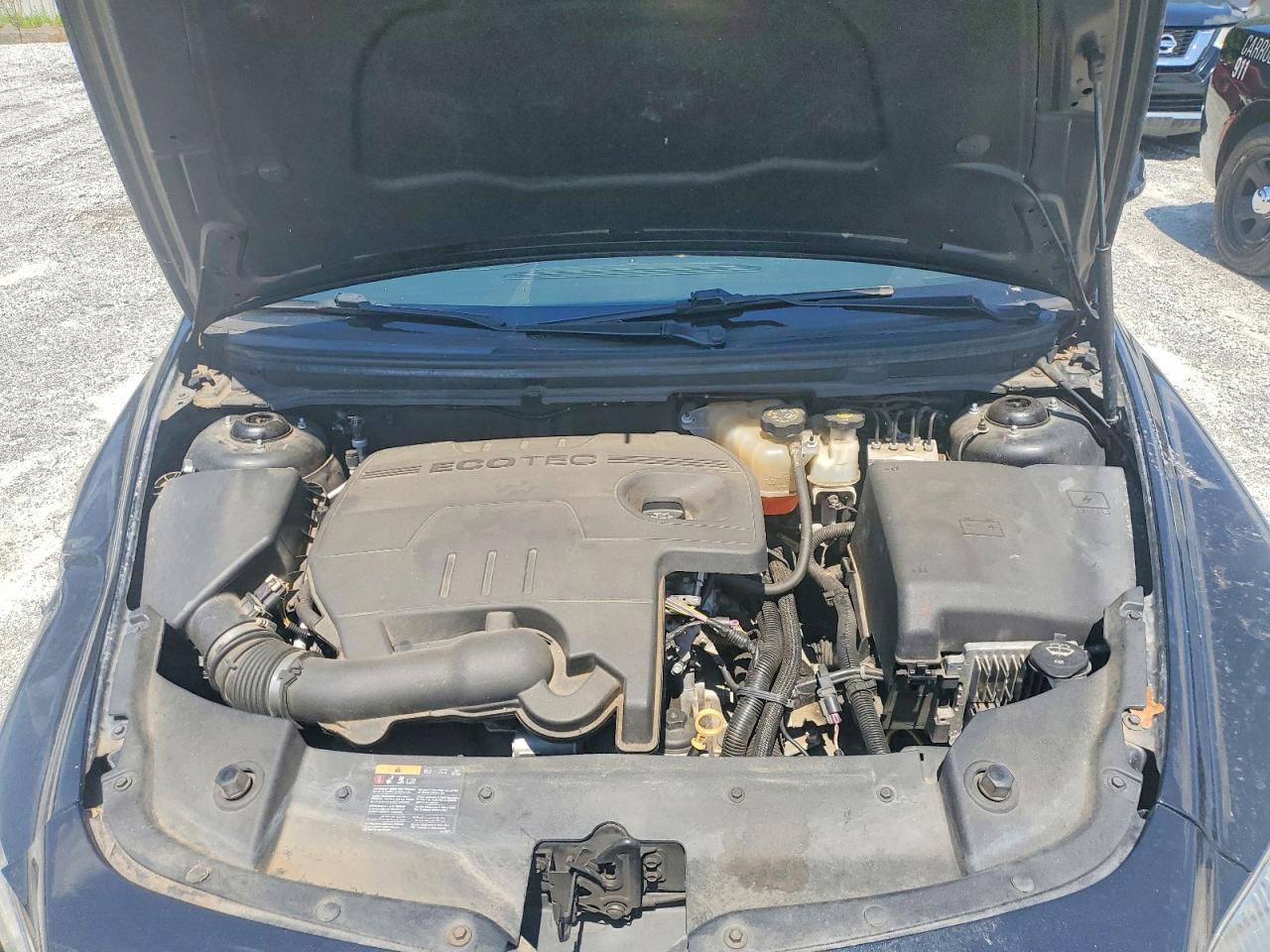 Chevrolet Malibu 1lt