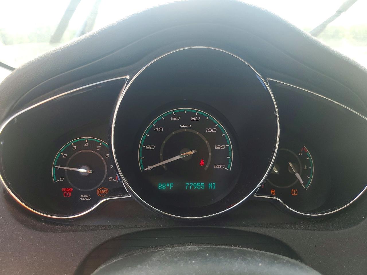 Chevrolet Malibu 1lt