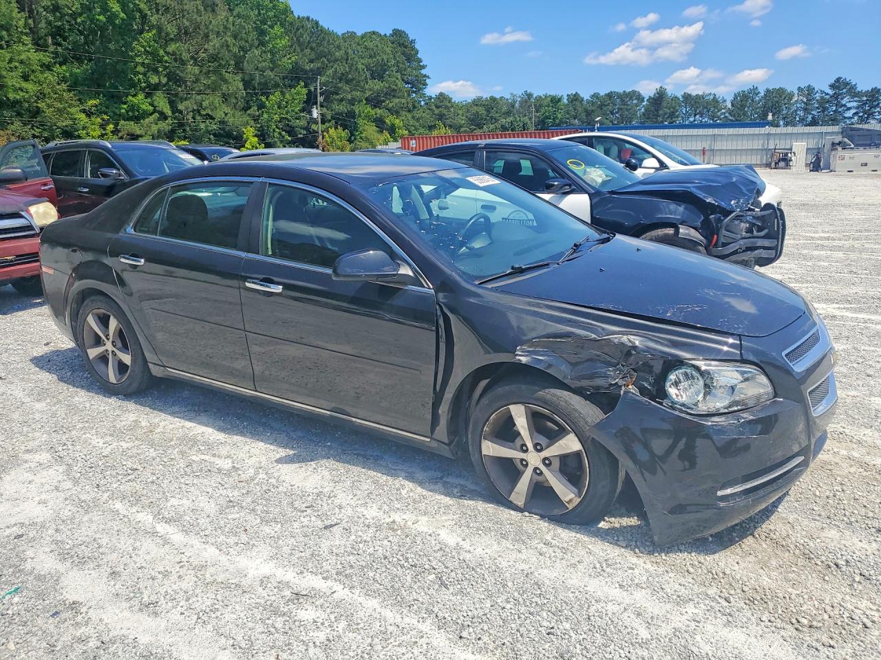 Chevrolet Malibu 1lt