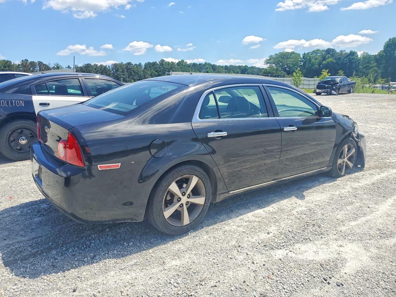 Chevrolet Malibu 1lt