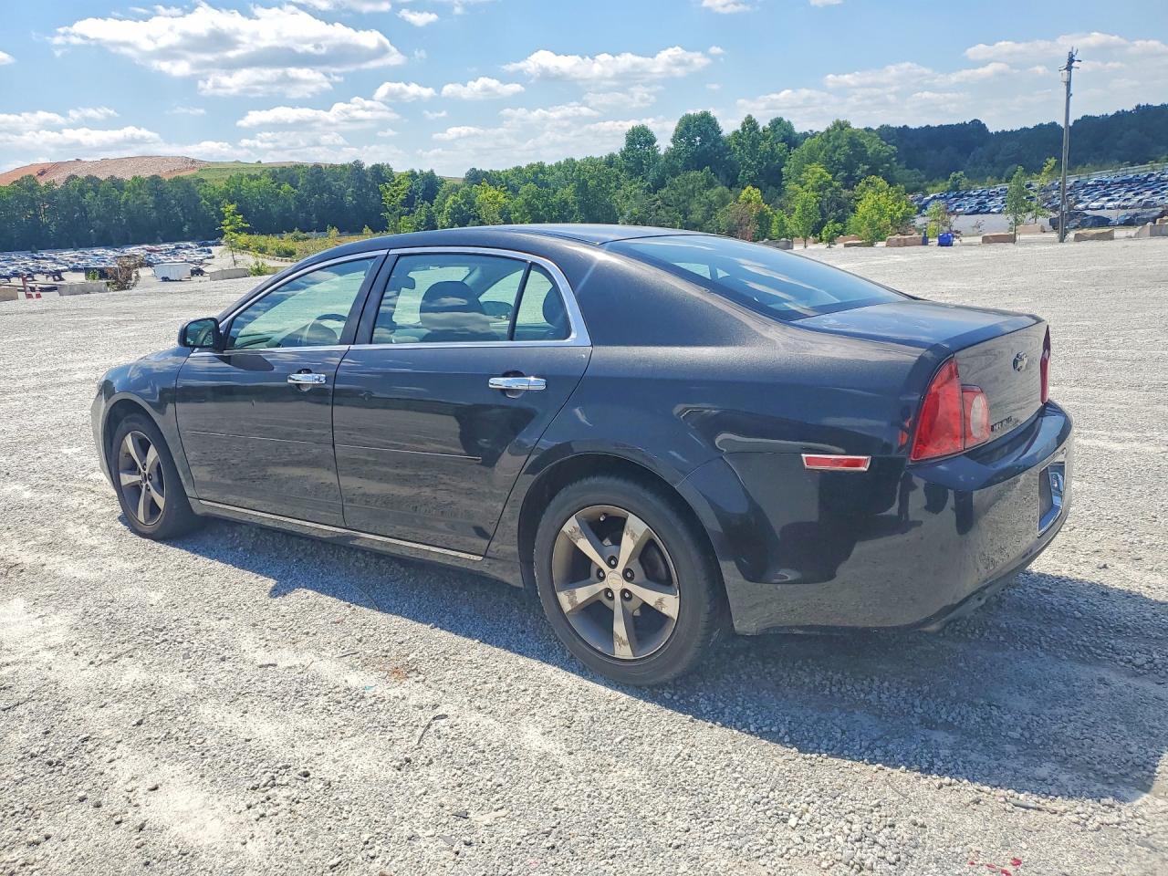 Chevrolet Malibu 1lt