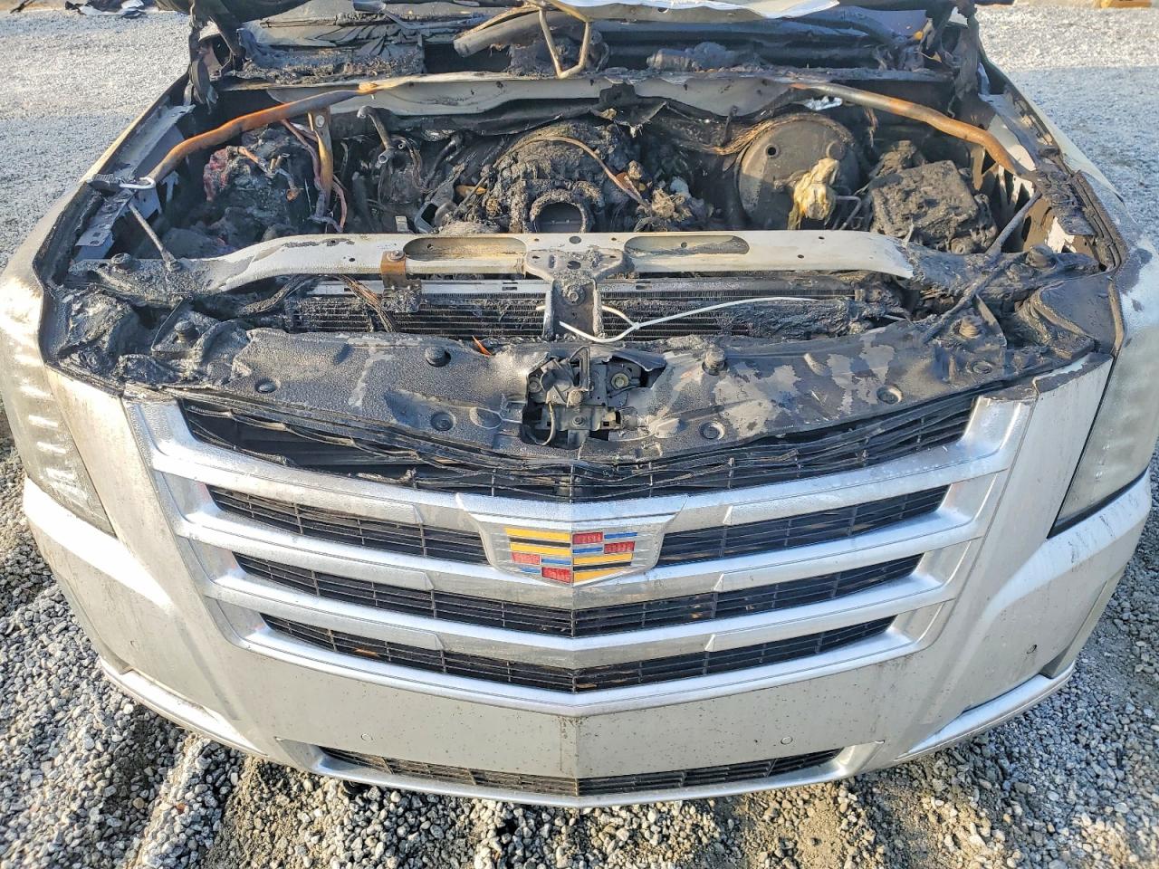 Cadillac Escalade Esv Luxury