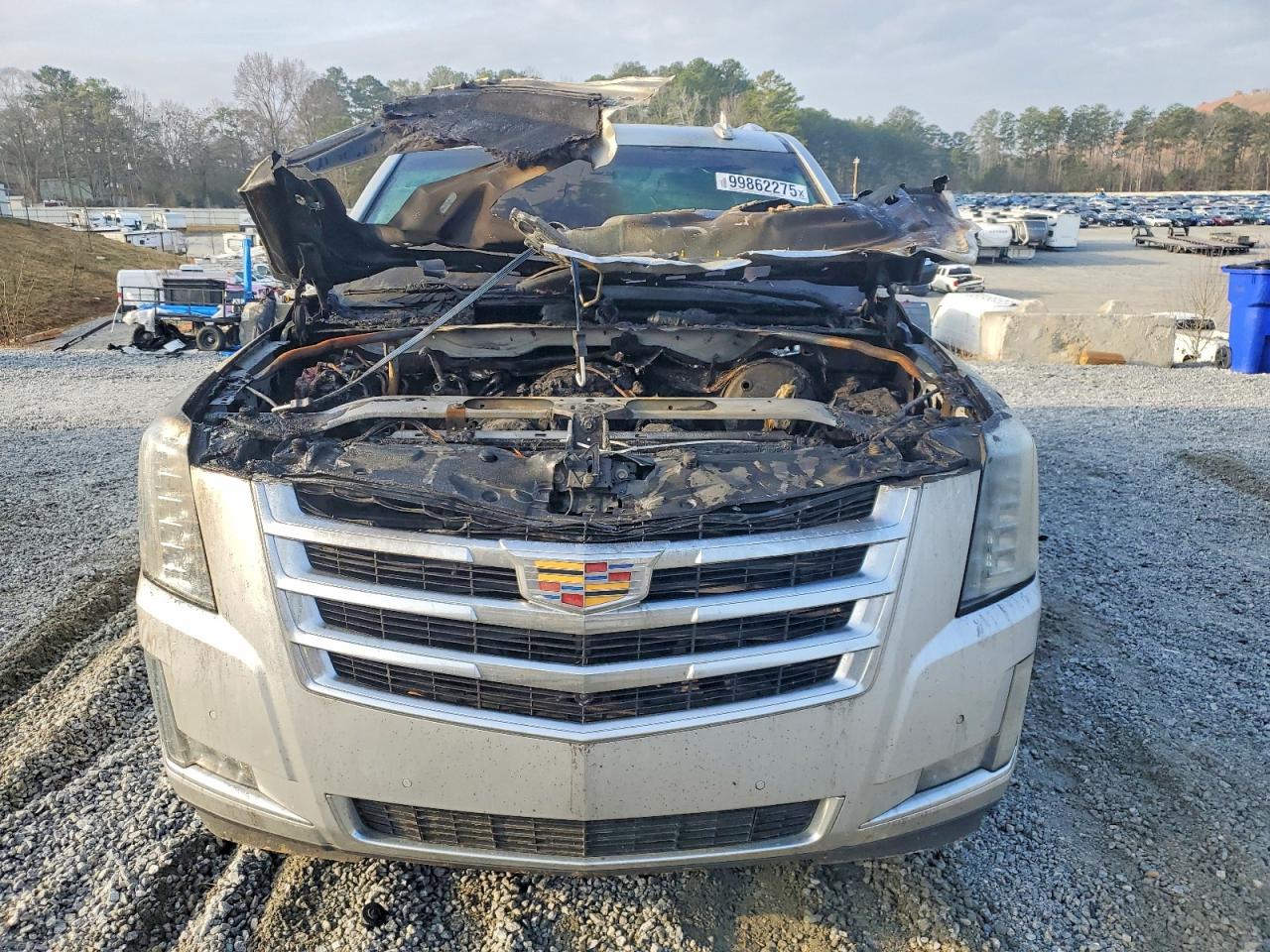 Cadillac Escalade Esv Luxury