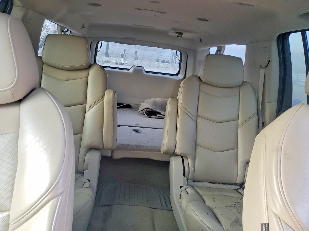 Cadillac Escalade Esv Luxury