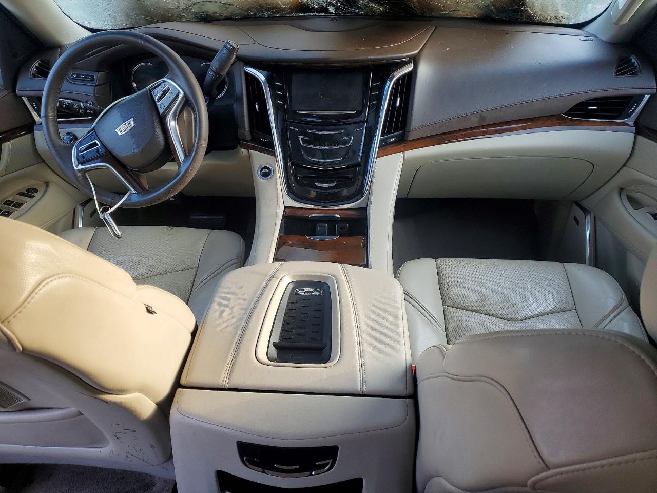 Cadillac Escalade Esv Luxury