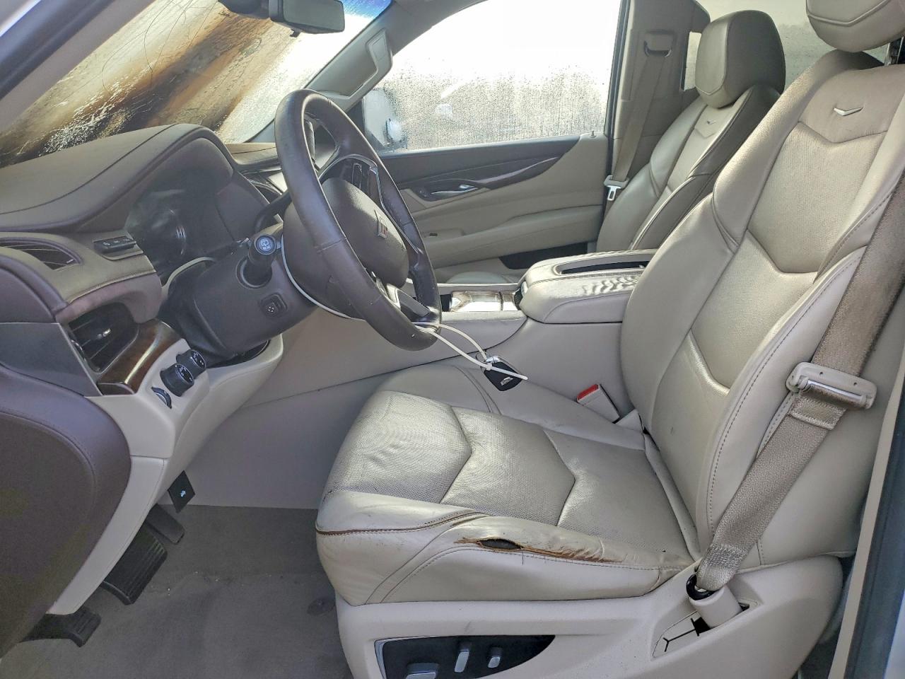 Cadillac Escalade Esv Luxury
