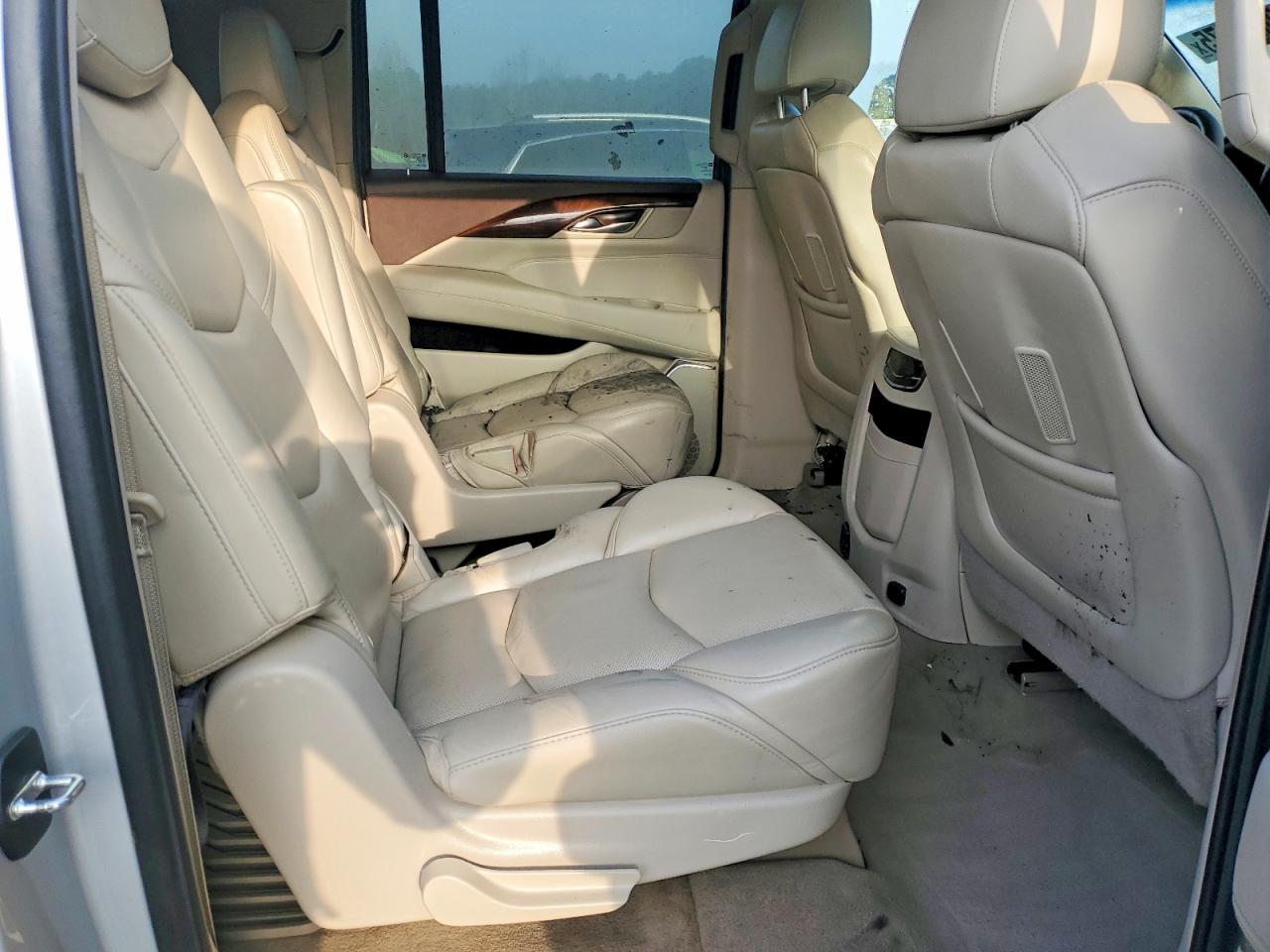 Cadillac Escalade Esv Luxury