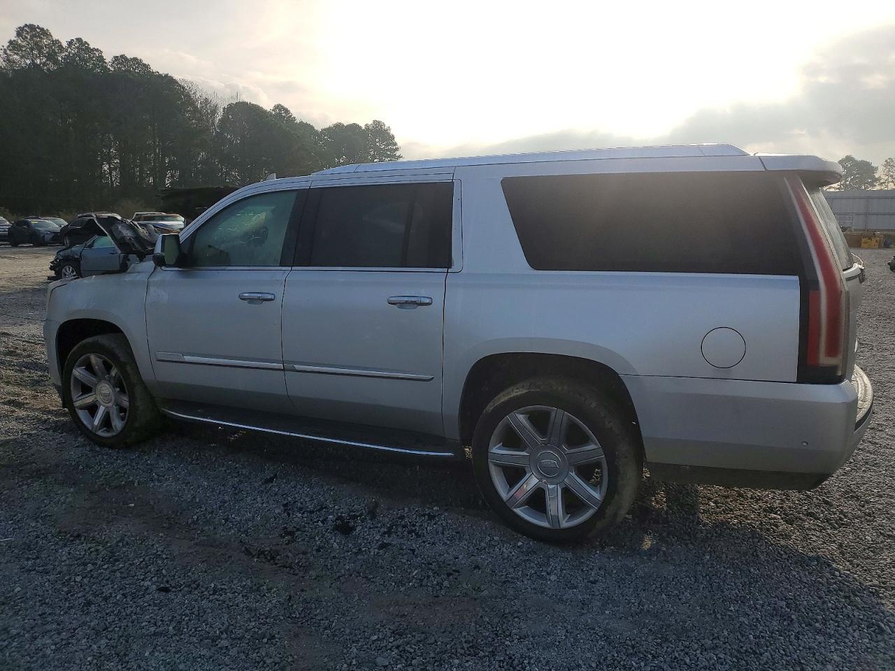 Cadillac Escalade Esv Luxury