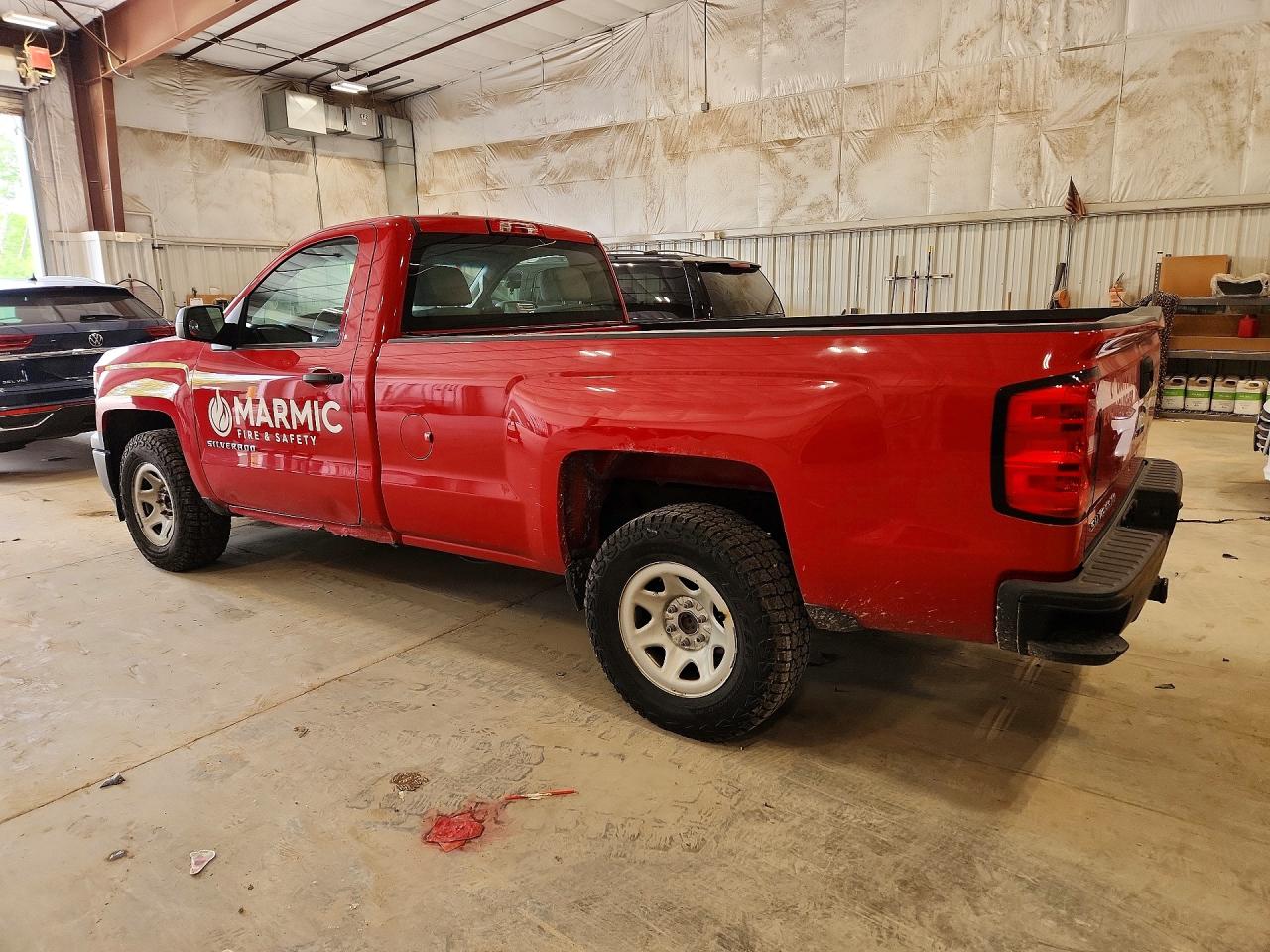 Chevrolet Silverado C1500