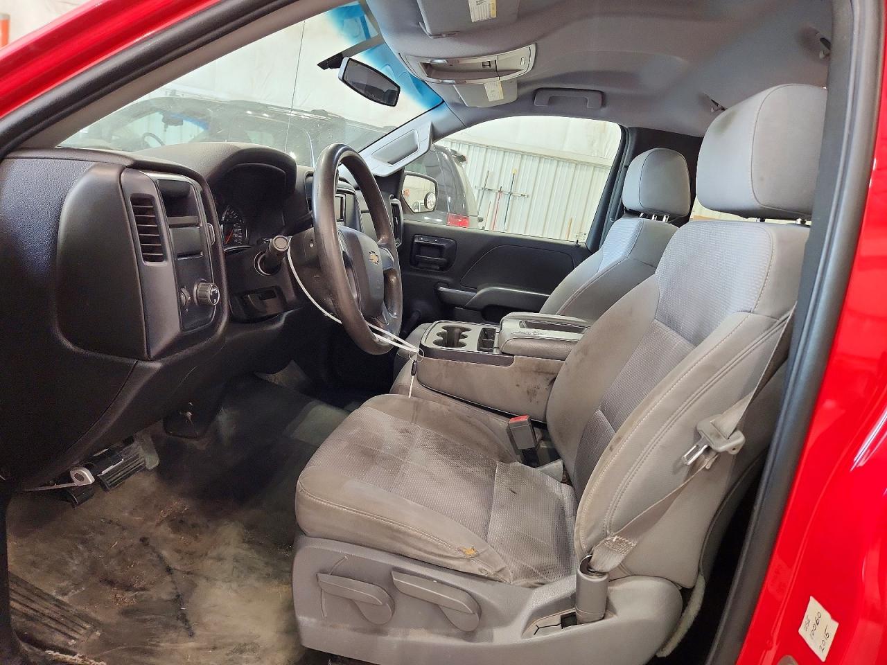 Chevrolet Silverado C1500