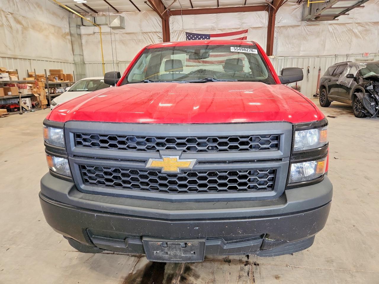 Chevrolet Silverado C1500