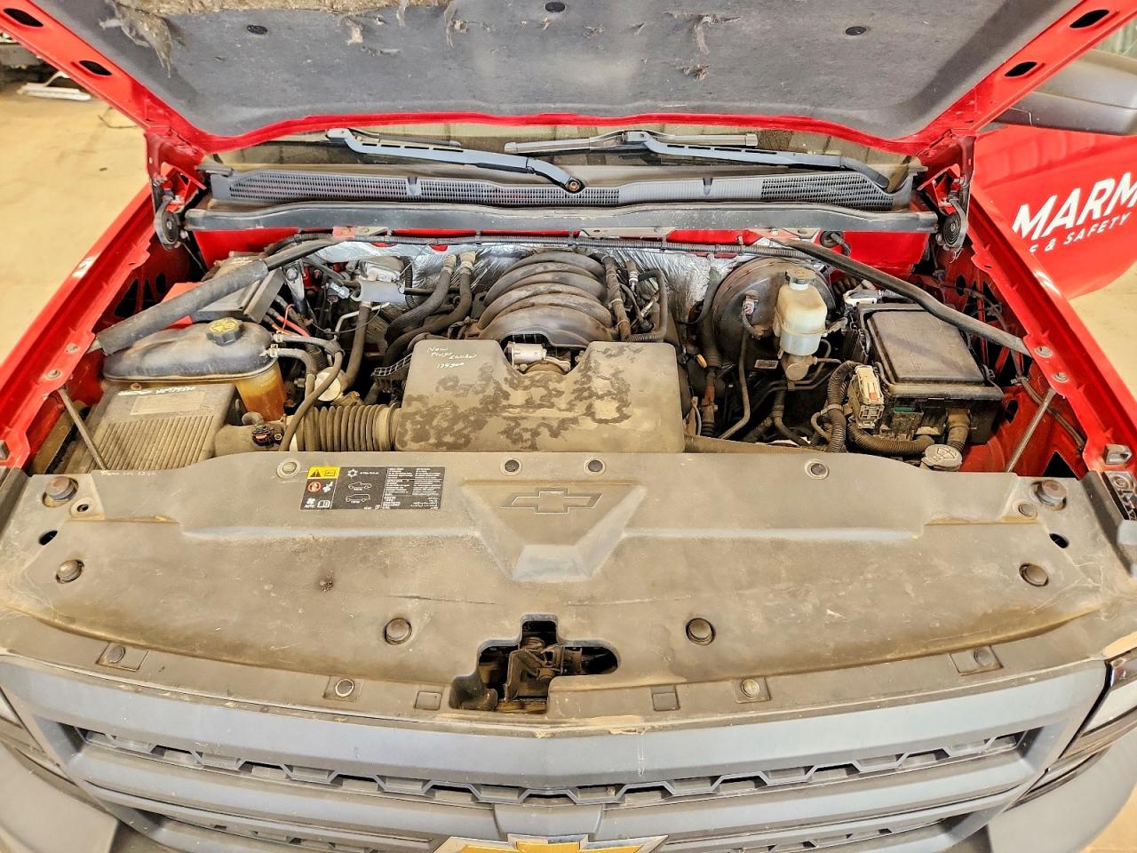 Chevrolet Silverado C1500